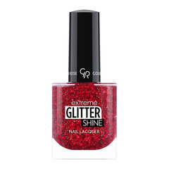Лак для ногтей Golden Rose Extreme Glitter Shine, 10,2 мл цена и информация | Лаки для ногтей, укрепители для ногтей | hansapost.ee