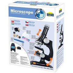 Dromader 100, 200, 450 x mikroskoop hind ja info | Arendavad laste mänguasjad | hansapost.ee