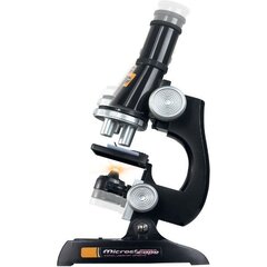 450-кратный микроскоп Dromader 100, 200 цена и информация | Развивающие игрушки для детей | hansapost.ee