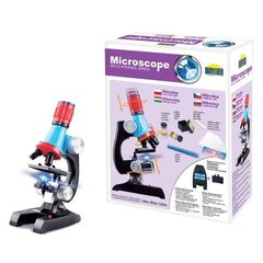 Dromader 100, 400, 1200 x mikroskoop hind ja info | Arendavad laste mänguasjad | hansapost.ee