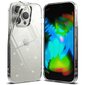 Ringke Air Ultra-Thin TPU Cover Gel TPU Cover for iPhone 14 Pro Max transparent (A646E77) (Transparent) hind ja info | Telefonide kaitsekaaned ja -ümbrised | hansapost.ee