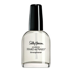 Фиксатор для ногтей Sally Hansen Advanced Hard As Nails 13,3 мл цена и информация | Лаки для ногтей, укрепители для ногтей | hansapost.ee