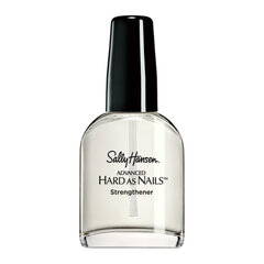 Küünte tugevdaja Sally Hansen Advanced Hard As Nails 13,3 ml price and information | Nail polishes and nail polish removers | hansapost.ee