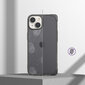 Ringke Fusion Bumper case for iPhone 14 Plus gray (Grey) цена и информация | Telefonide kaitsekaaned ja -ümbrised | hansapost.ee
