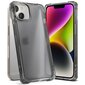 Ringke Fusion Bumper case for iPhone 14 Plus gray (Grey) hind ja info | Telefonide kaitsekaaned ja -ümbrised | hansapost.ee