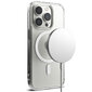 Ringke Fusion Magnetic Magnetic Hard Case with Gel Frame for iPhone 14 Pro Max Translucent (FMGM645E52) (MagSafe Compatible) hind ja info | Telefonide kaitsekaaned ja -ümbrised | hansapost.ee