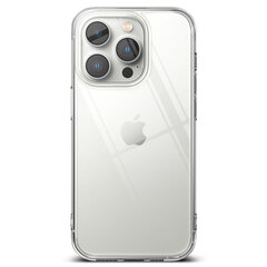 Ringke Fusion TPU Cover with Gel Frame for iPhone 14 Pro Max transparent (F645E52) (Transparent) hind ja info | Telefonide kaitsekaaned ja -ümbrised | hansapost.ee