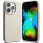 Ringke Silicone case for iPhone 14 Pro Max silicone case gray (SI004E72) (Grey) цена и информация | Telefonide kaitsekaaned ja -ümbrised | hansapost.ee