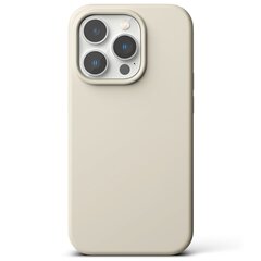 Ringke Silicone case for iPhone 14 Pro Max silicone case gray (SI004E72) (Grey) hind ja info | Telefonide kaitsekaaned ja -ümbrised | hansapost.ee