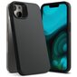 Ringke Silicone case for iPhone 14 silicone case black (SI001E55) (Black) цена и информация | Telefonide kaitsekaaned ja -ümbrised | hansapost.ee