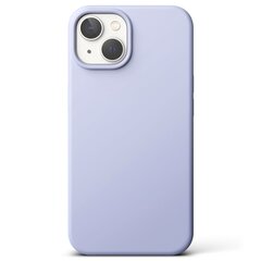 Ringke Silicone case for iPhone 14 silicone case purple (SI001E79) (Fioletowy) hind ja info | Telefonide kaitsekaaned ja -ümbrised | hansapost.ee