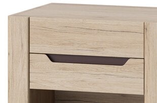 Öökapp Desjo 52, pruun price and information | Nightstands | hansapost.ee