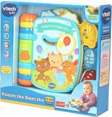 Книга сказок Vtech  цена и информация | Развивающие игрушки для детей | hansapost.ee