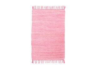 Vaip Happy Cotton, Vaip Happy Cotton UNI, roosa, 160 x 230 cm hind ja info | Vaibad | hansapost.ee