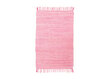 Vaip Happy Cotton, Vaip Happy Cotton UNI, roosa, 90 x 160 cm цена и информация | Vaibad | hansapost.ee