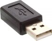 InLine 33500A цена и информация | USB adapterid ja jagajad | hansapost.ee