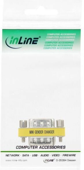 InLine 37714 hind ja info | USB adapterid ja jagajad | hansapost.ee