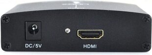 Lindy 38165 цена и информация | Адаптеры, USB-разветвители | hansapost.ee