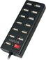 Logilink UA0126 цена и информация | USB adapterid ja jagajad | hansapost.ee