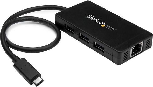 USB-jaotur startech цена и информация | USB adapterid ja jagajad | hansapost.ee