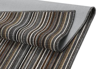 Narma ковровая дорожка Hugo grey, 60x80 см цена и информация | Коврики | hansapost.ee