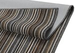 Narma ковровая дорожка Hugo grey, 80x200 см