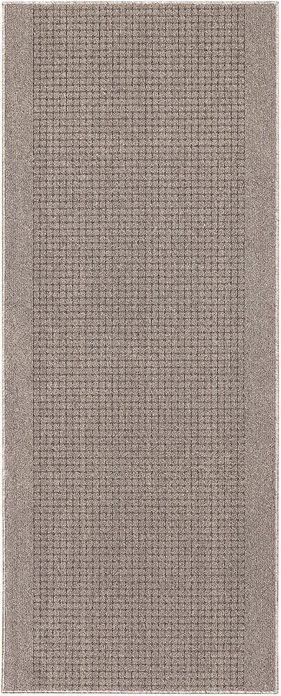 Narma aasaline koridorivaip Prima, linen - erinevad suurused, Narma aasaline koridorivaip Prima, linen, 60 x 80 cm hind ja info | Vaibad | hansapost.ee