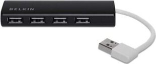 Belkin F4U042BT цена и информация | Адаптеры, USB-разветвители | hansapost.ee