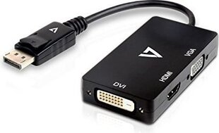 V7 V7DP-VGADVIHDMI-1E цена и информация | Адаптеры и USB-hub | hansapost.ee