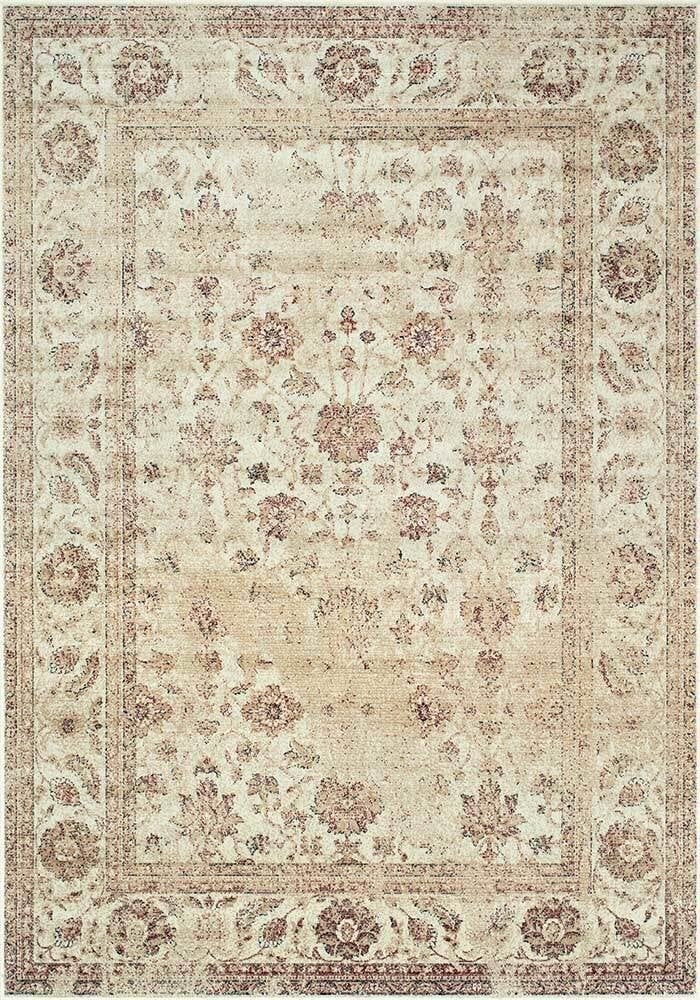 Narma viskoosvaip Maya, kuldne - erinevad suurused, 185 x 275 cm hind ja info | Vaibad | hansapost.ee