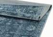 Narma viskoosvaip Maya, hall-sinine - erinevad suurused, 80 x 220 cm цена и информация | Vaibad | hansapost.ee
