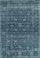 Narma viskoosvaip Maya, hall-sinine - erinevad suurused, 80 x 220 cm hind ja info | Vaibad | hansapost.ee