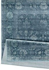 Narma viskoosvaip Maya, hall-sinine - erinevad suurused, 160 x 230 cm цена и информация | Ковры | hansapost.ee