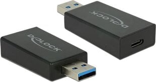 Delock 65689 цена и информация | Адаптеры, USB-разветвители | hansapost.ee