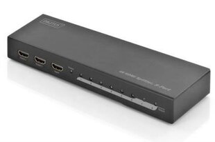 HDMI splitter Digitus DS-43303 hind ja info | USB adapterid ja jagajad | hansapost.ee