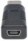 Manhattan 354677 цена и информация | USB adapterid ja jagajad | hansapost.ee