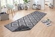 Northrugs kahepoolne vaip In- & Outdoor Malibu, hall, 80x350 cm цена и информация | Vaibad | hansapost.ee