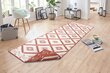 Northrugs kahepoolne vaip In- & Outdoor Malibu, oranž, 160x230 cm hind ja info | Vaibad | hansapost.ee