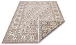 Northrugs kahepoolne vaip In-& Outdoor Curacao, beež, 160x230 cm hind ja info | Vaibad | hansapost.ee