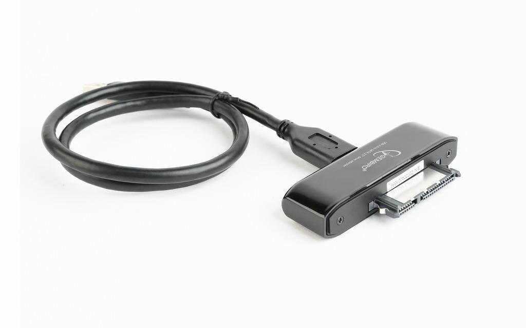 GEMBIRD AUS3-02 hind ja info | USB adapterid ja jagajad | hansapost.ee