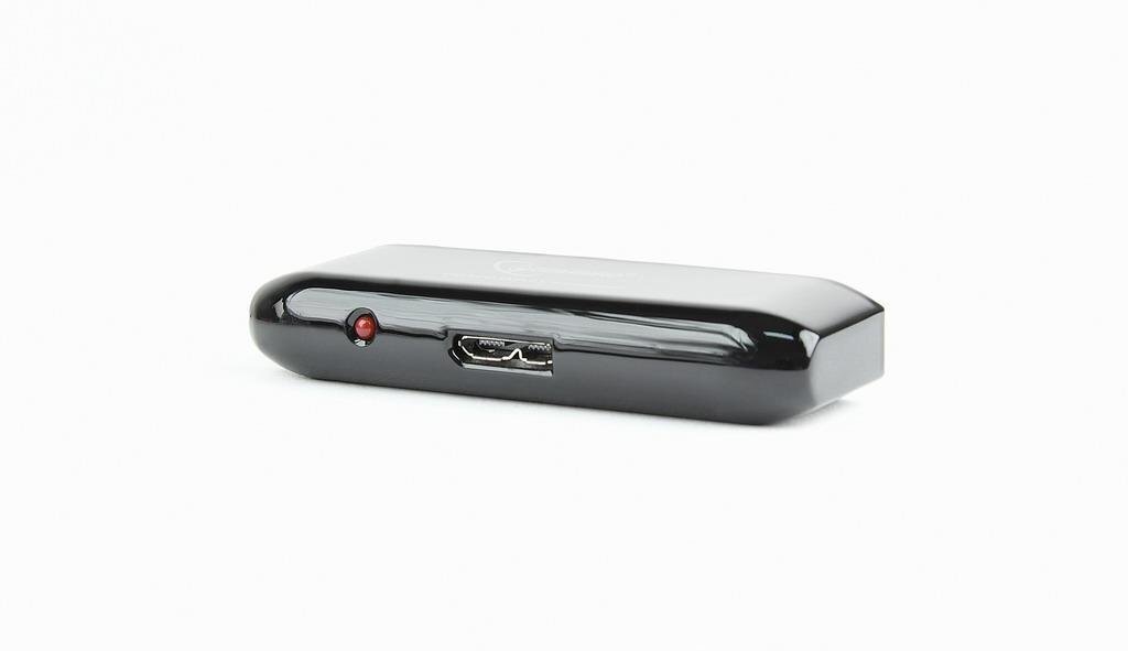 GEMBIRD AUS3-02 цена и информация | USB adapterid ja jagajad | hansapost.ee