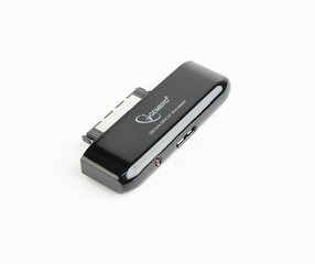 GEMBIRD AUS3-02 цена и информация | Адаптеры, USB-разветвители | hansapost.ee