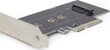 GEMBIRD PEX-M2-01 цена и информация | USB adapterid ja jagajad | hansapost.ee