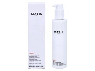 Очищающий крем для чувствительной кожи Matis Reponse Delicate Sensicleaning Cream, 200 мл цена и информация | Аппараты для ухода за лицом | hansapost.ee