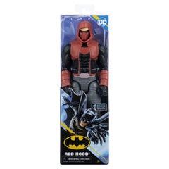 Kuju RedHood Batman 12 DC, 30 cm цена и информация | Игрушки для мальчиков | hansapost.ee