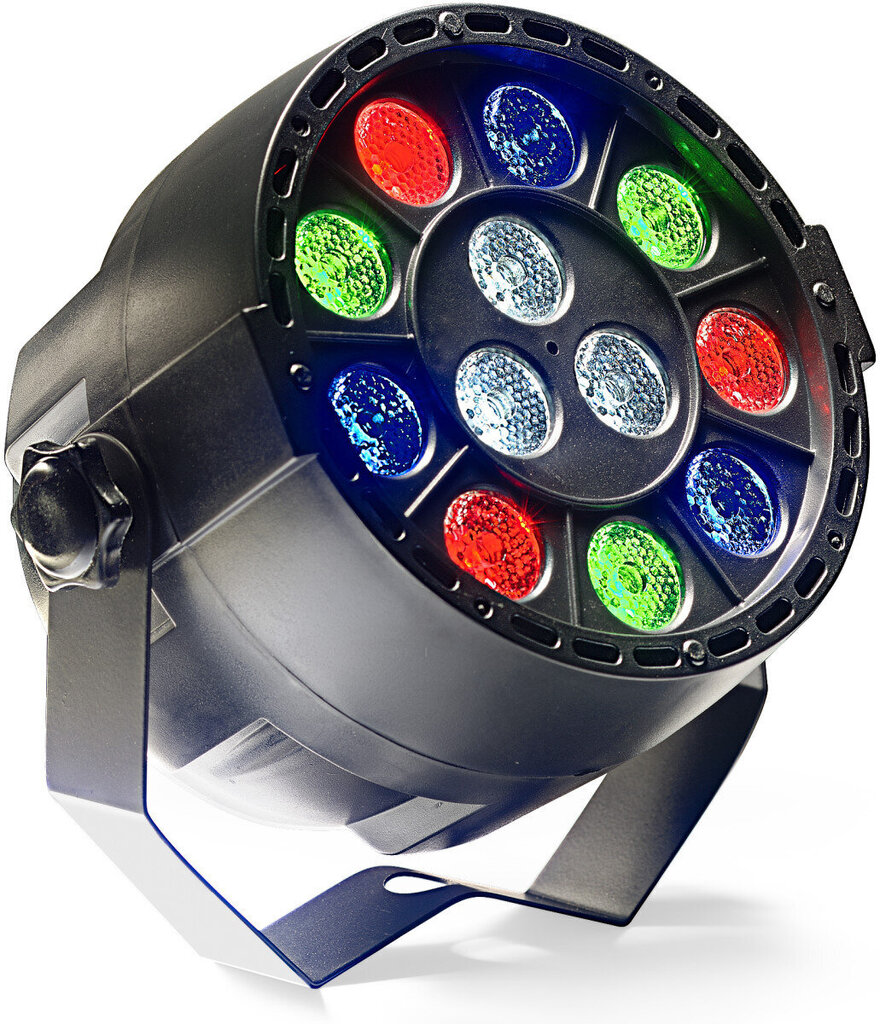 Lava LED prožektor Stagg SLT-ECOPAR XS-2 hind ja info | Muusikainstrumentide tarvikud | hansapost.ee