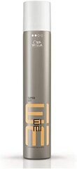 Juukselakk Wella Professionals EIMI Super Set Spray, 500ml hind ja info | Juuste viimistlusvahendid | hansapost.ee