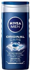 Гель для душа для мужчин Nivea Men Original Care, 250 мл цена и информация | Масла, гели для душа | hansapost.ee