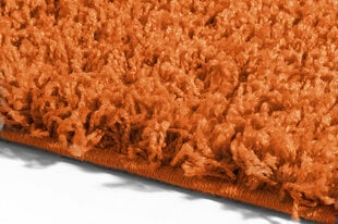 Vaip Shaggy Orange, 100x200 cm цена и информация | Коврики | hansapost.ee