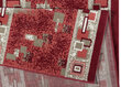 Hanse Home vaip Cube Red, 80x200 cm цена и информация | Vaibad | hansapost.ee